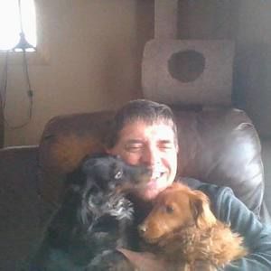 Meet your Posher, Richard